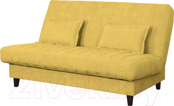 Изображение товара Диван Мебельград Манго Стандарт (торонто горчица)
