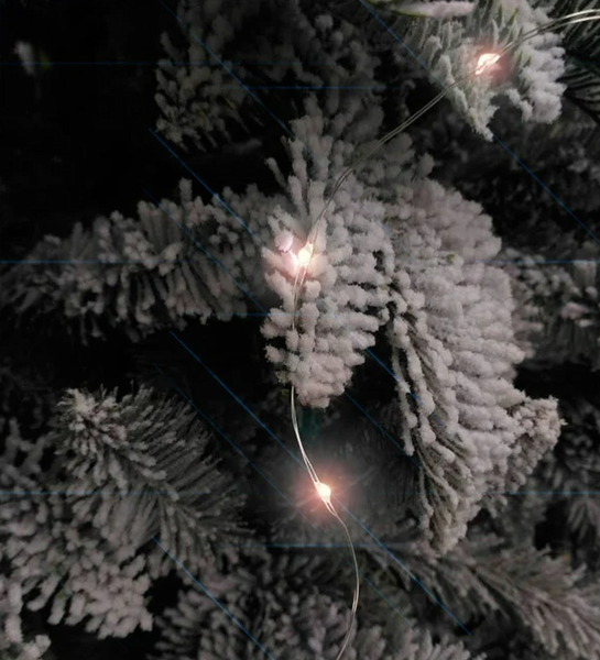 Изображение товара Светодиодная гирлянда Lumineo Нить / 480102