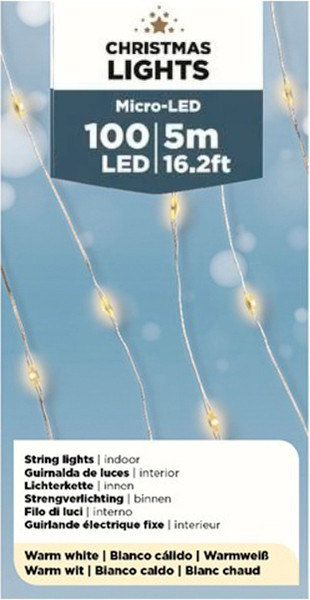 Изображение товара Светодиодная гирлянда Lumineo Нить / 480102