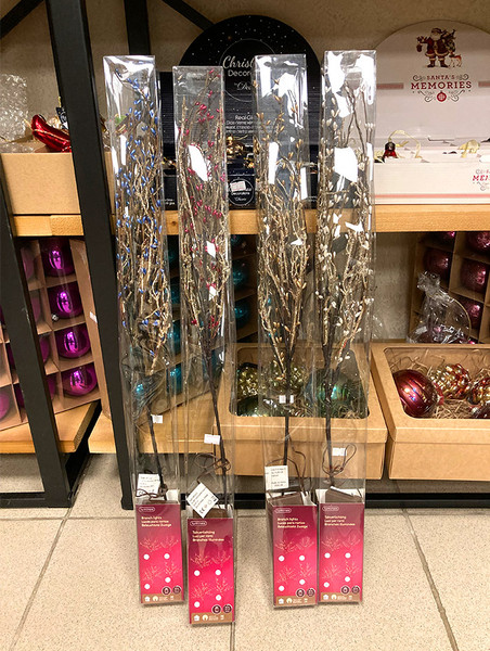 Изображение товара Светодиодная ветка Lumineo 485551