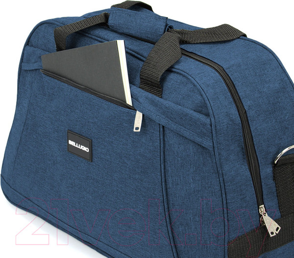 Изображение товара Сумка дорожная Bellugio GR-9040B (синий)