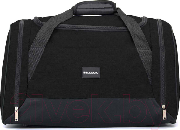 Изображение товара Сумка дорожная Bellugio GR-9053 (черный)