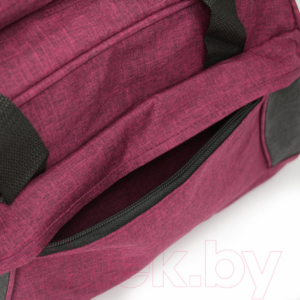 Изображение товара Сумка дорожная Bellugio GR-9055 (темно-красный)