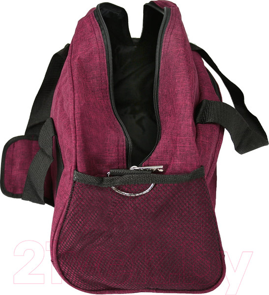 Изображение товара Сумка дорожная Bellugio GR-9055 (темно-красный)