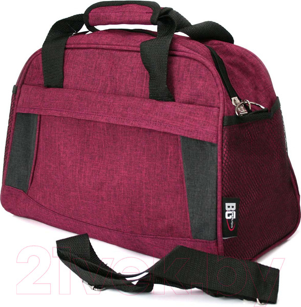 Изображение товара Сумка дорожная Bellugio GR-9055 (темно-красный)