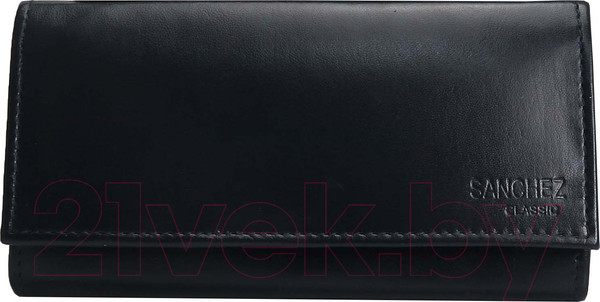 Изображение товара Портмоне Sanchez Casual ZD-110R-063M (черный)