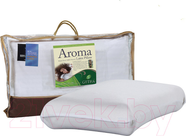Изображение товара Подушка для сна Getha Aroma (58x34x13)