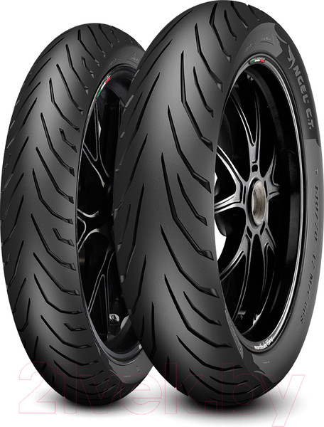 Изображение товара Мотошина задняя Pirelli Angel City 100/70R17 49S TL