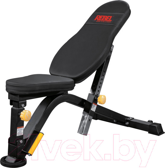 Изображение товара Скамья многофункциональная REBEL B6 / RPB06