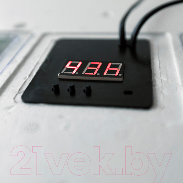 Изображение товара Инкубатор для животных Несушка 36 ЭА+12В н/н 45В / slkin7v