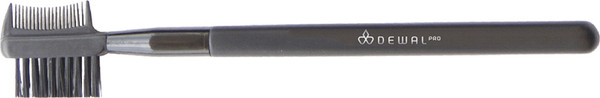 Изображение товара Кисть для макияжа Dewal Для бровей и ресниц BR-422