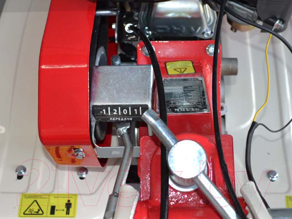 Изображение товара Мотокультиватор бензиновый StaRK ST-500 / 4024