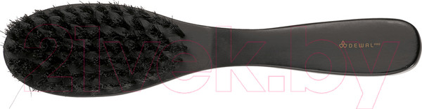 Изображение товара Расческа-массажер Dewal BR-WC617 (черный)