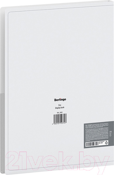 Изображение товара Папка для бумаг Berlingo Eco / DB4_30801