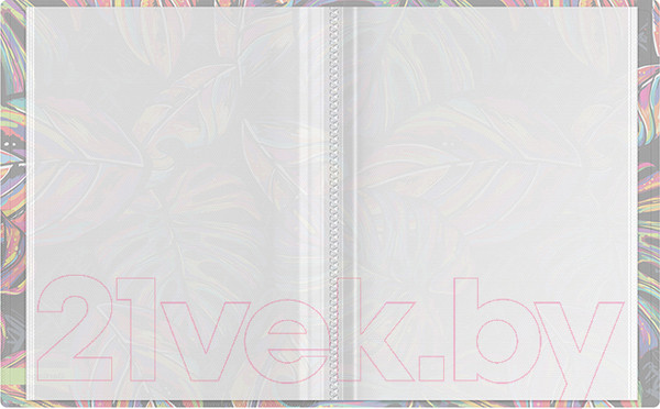 Изображение товара Папка для бумаг Berlingo Neon Paradise / DB4_30081