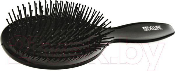 Изображение товара Расческа-массажер Dewal Black / BRWT63