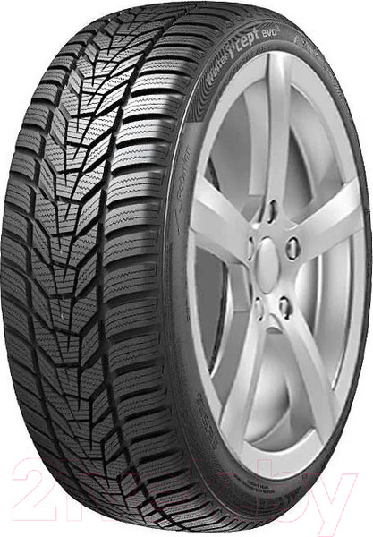Изображение товара Зимняя шина Hankook Winter i*cept Evo 3 W330 285/40R19 107V