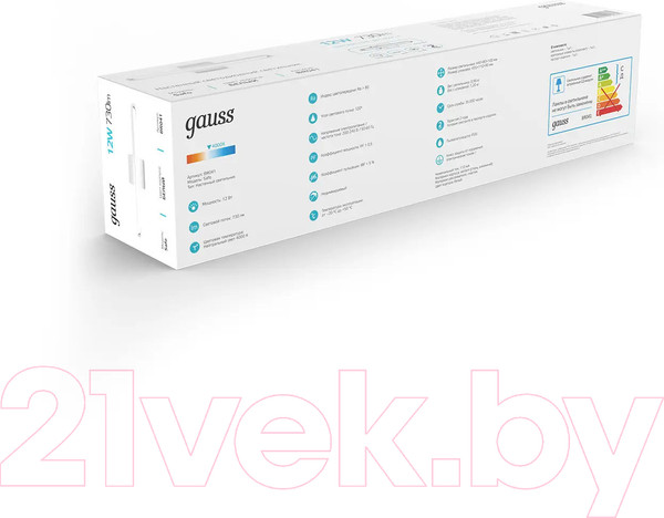 Изображение товара Бра Gauss Safo BR041