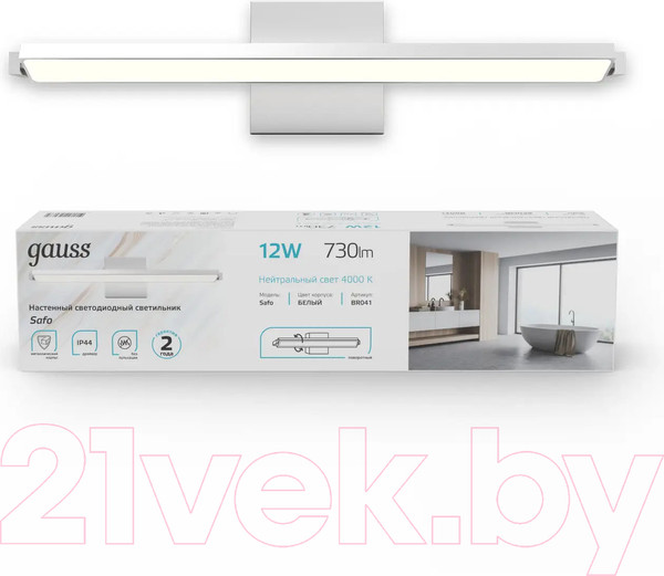 Изображение товара Бра Gauss Safo BR041