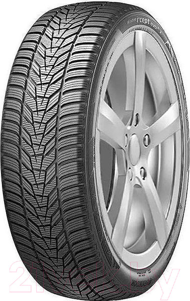 Изображение товара Зимняя шина Hankook Winter i*cept evo3 X W330A 265/60R18 114H