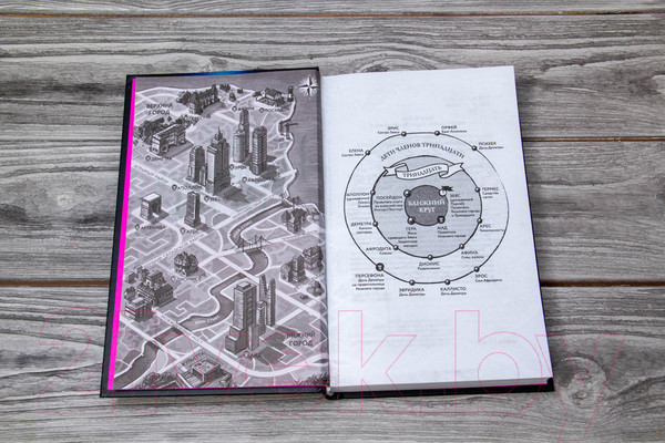 Изображение товара Книга АСТ Неоновые боги (Роберт К.)