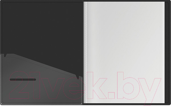 Изображение товара Папка для бумаг Berlingo Color Zone / AVp_60113 (розовый)