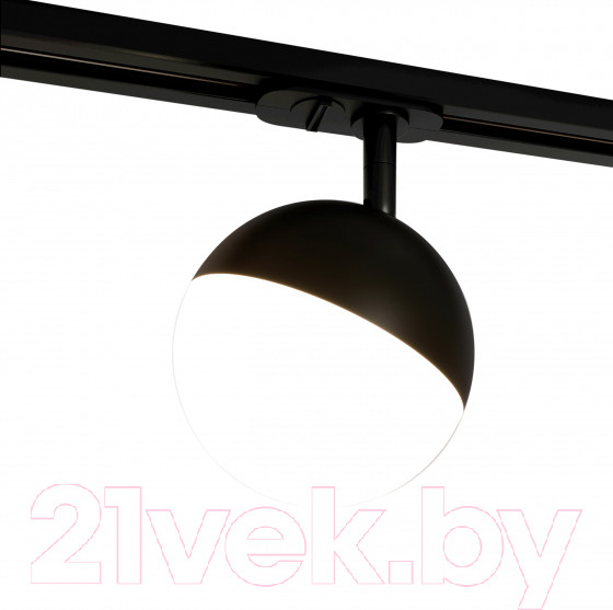 Изображение товара Трековый светильник ЭРА TR42-GX53 BK / Б0054178 (черный)
