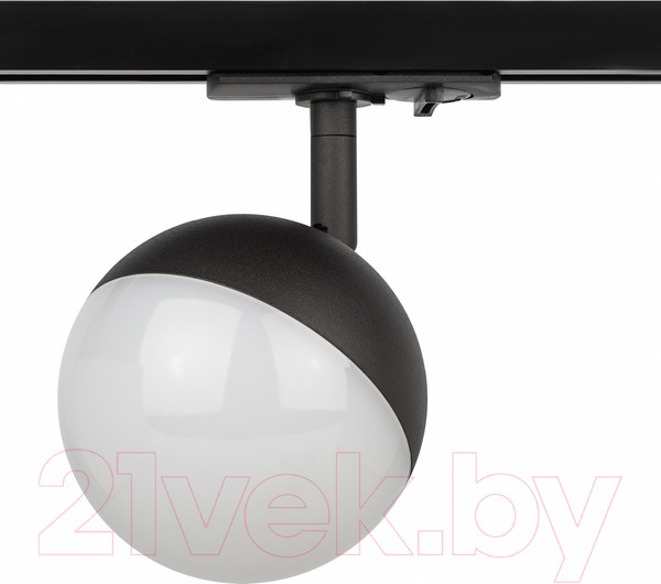 Изображение товара Трековый светильник ЭРА TR42-GX53 BK / Б0054178 (черный)