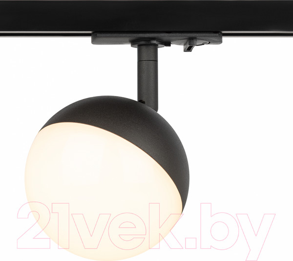 Изображение товара Трековый светильник ЭРА TR42-GX53 BK / Б0054178 (черный)