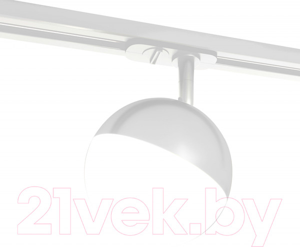 Изображение товара Трековый светильник ЭРА TR42-GX53 WH / Б0054177 (белый)