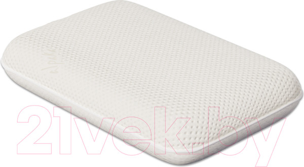 Изображение товара Ортопедическая подушка Mio Tesoro Premium Less Classic 50х32x10 (бабл белый)