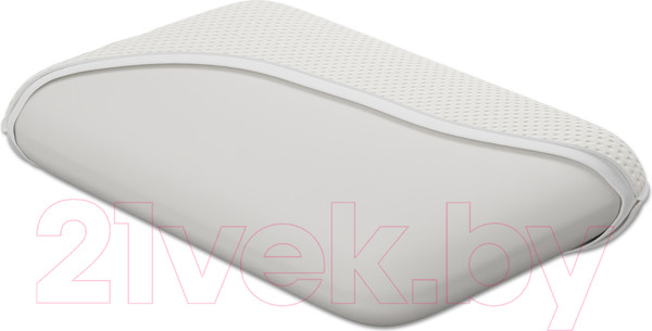 Изображение товара Ортопедическая подушка Mio Tesoro Premium Less Classic 50х32x10 (бабл белый)