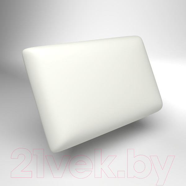 Изображение товара Ортопедическая подушка Mio Tesoro Premium Less Classic 50х32x10 (бабл белый)