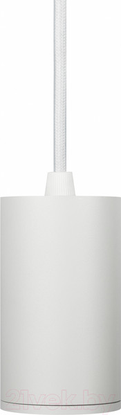 Изображение товара Трековый светильник ЭРА TR45-GU10 S WH / Б0054181 (белый)