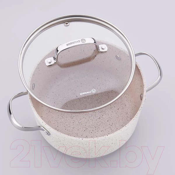 Изображение товара Кастрюля Korkmaz Granita A1260