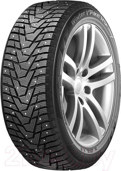 Изображение товара Зимняя шина Hankook Winter i*Pike RS2 W429 225/55R17 101T (шипы)