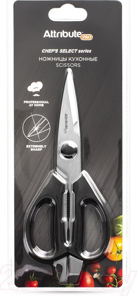 Изображение товара Ножницы кухонные Attribute Chef`s Select APK017