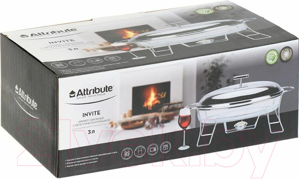 Изображение товара Мармит Attribute Invite ABI010