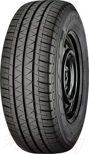Изображение товара Летняя легкогрузовая шина Yokohama BluEarth-Van RY55 225/55R17C 109/107H