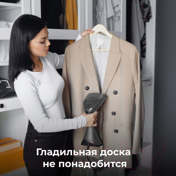 Изображение товара Отпариватель Aeno Hand Garment Steamer GS1 / AGS0001