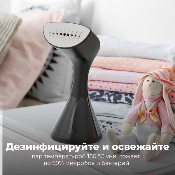 Изображение товара Отпариватель Aeno Hand Garment Steamer GS1 / AGS0001