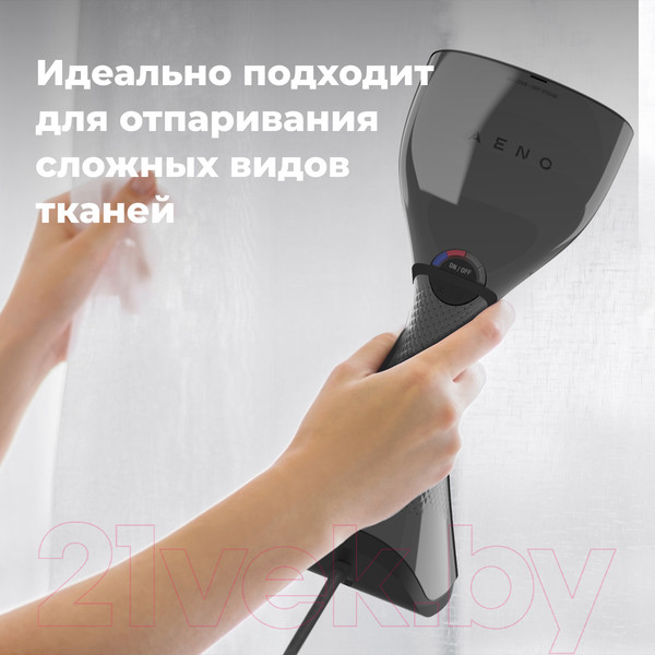 Изображение товара Отпариватель Aeno Hand Garment Steamer GS1 / AGS0001