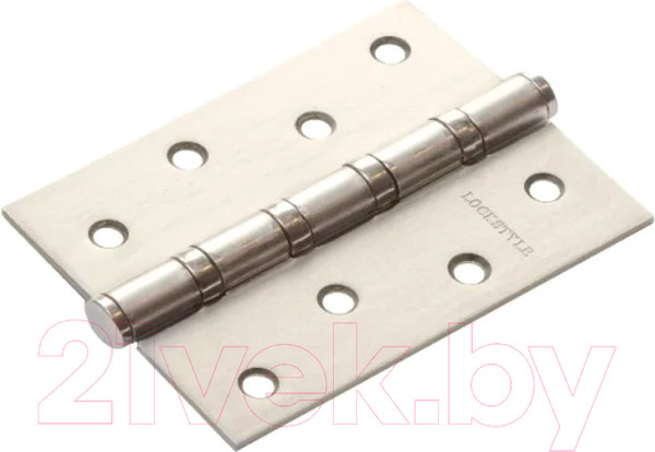 Изображение товара Петля дверная Lockstyle 4 NBM-F (матовый никель)