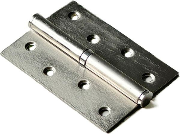 Изображение товара Петля дверная Lockstyle PRO-4 SN-R (матовый никель)