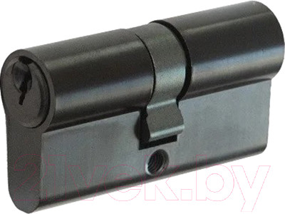 Изображение товара Цилиндровый механизм замка Lockstyle C30X30DN AL6 (черный)