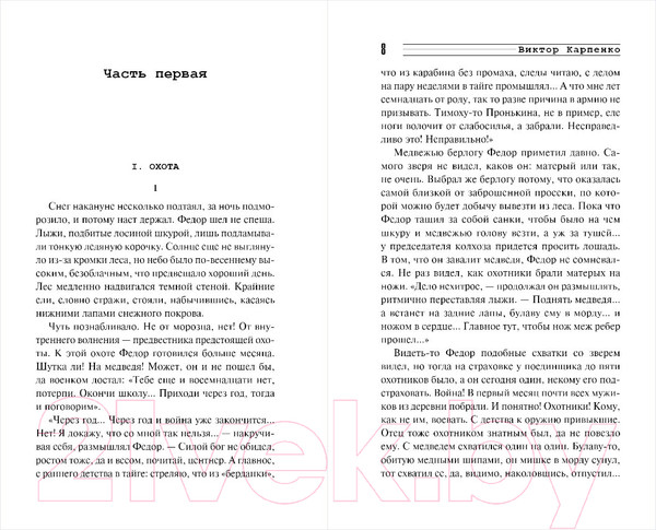 Изображение товара Книга Эксмо Нож в сердце рейха (Карпенко В.Ф.)