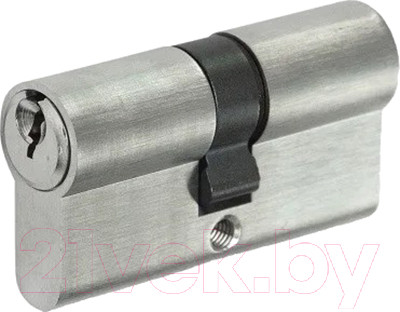 Изображение товара Цилиндровый механизм замка Lockstyle C30X30DN SC (матовый хром)