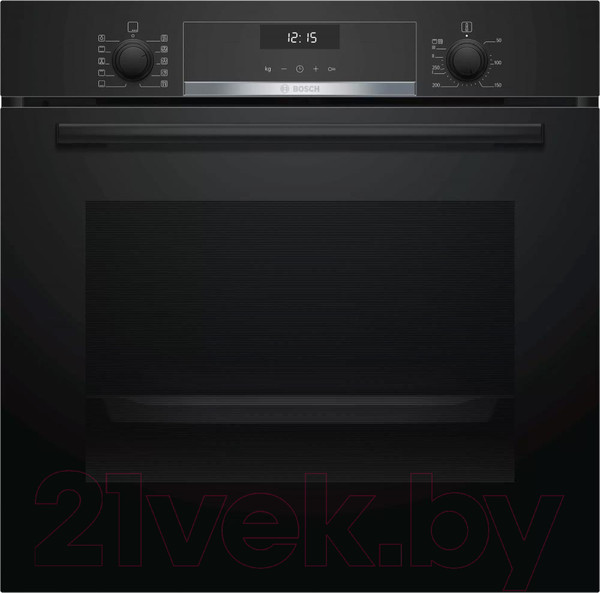 Изображение товара Электрический духовой шкаф Bosch HBT537FB0