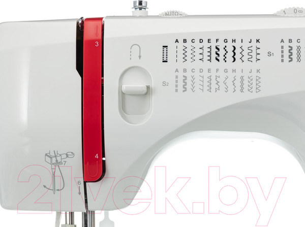 Изображение товара Швейная машина Veritas Rachel