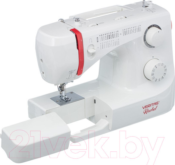 Изображение товара Швейная машина Veritas Rachel